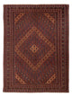 Kilim afegão Tapete 204x287cm