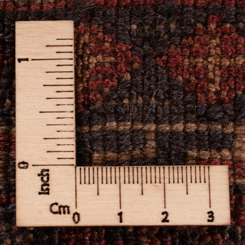 Kilim afegão Tapete 204x287cm