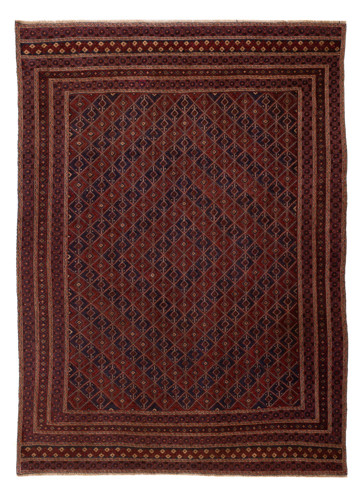 Kelim Afghan Tapete 287x194cm