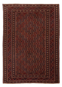 Kilim afegão Tapete 198x281cm – product image