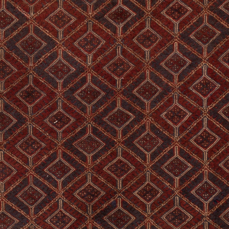 Kilim afegão Tapete 198x281cm