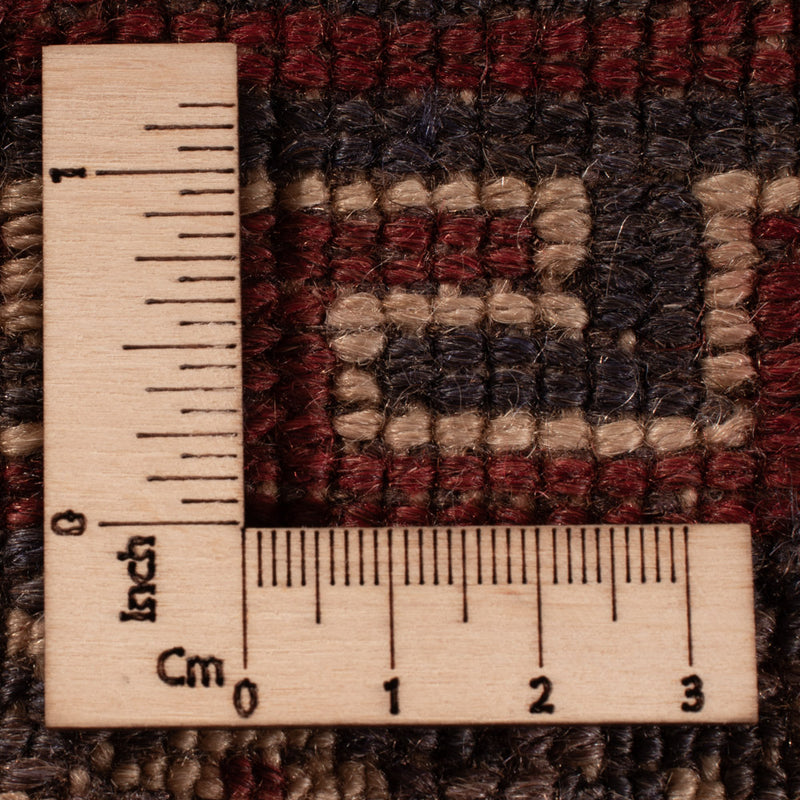 Kilim afegão Tapete 198x281cm