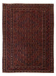 Kilim afegão Tapete 278x200cm