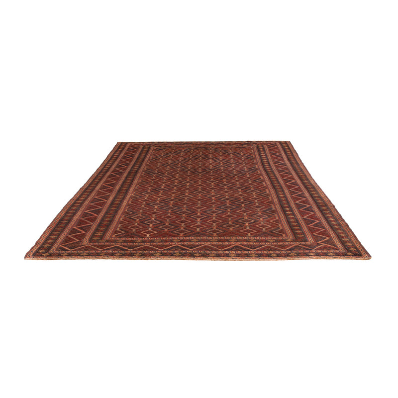 Kilim afegão Tapete 278x200cm
