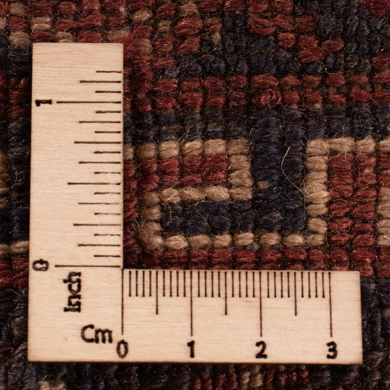 Kilim afegão Tapete 278x200cm