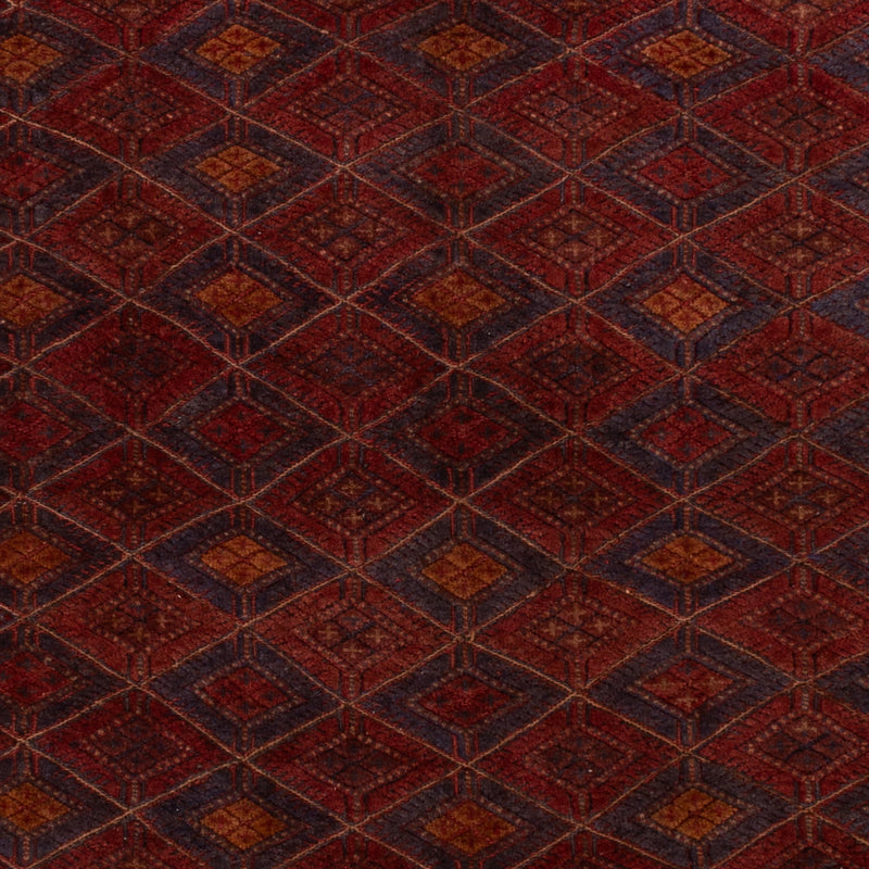 Kilim afegão Tapete 269x204cm