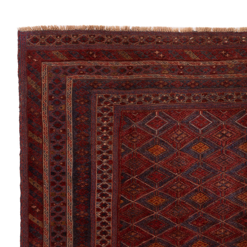 Kilim afegão Tapete 269x204cm