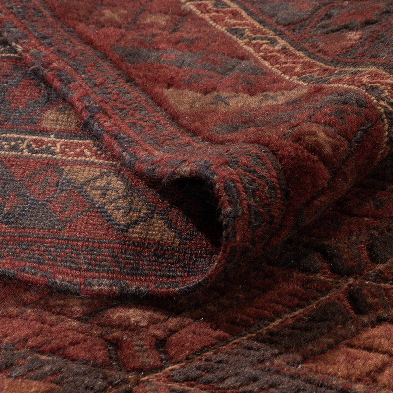 Kilim afegão Tapete 269x204cm