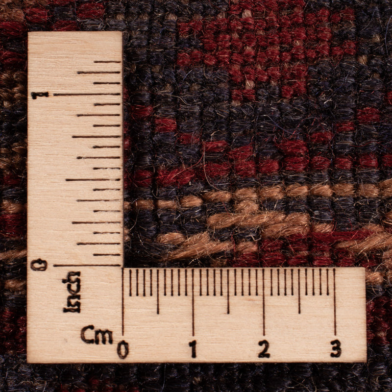 Kilim afegão Tapete 269x204cm