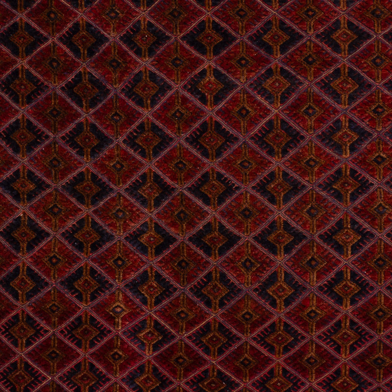 Kilim afegão Tapete 292x208cm