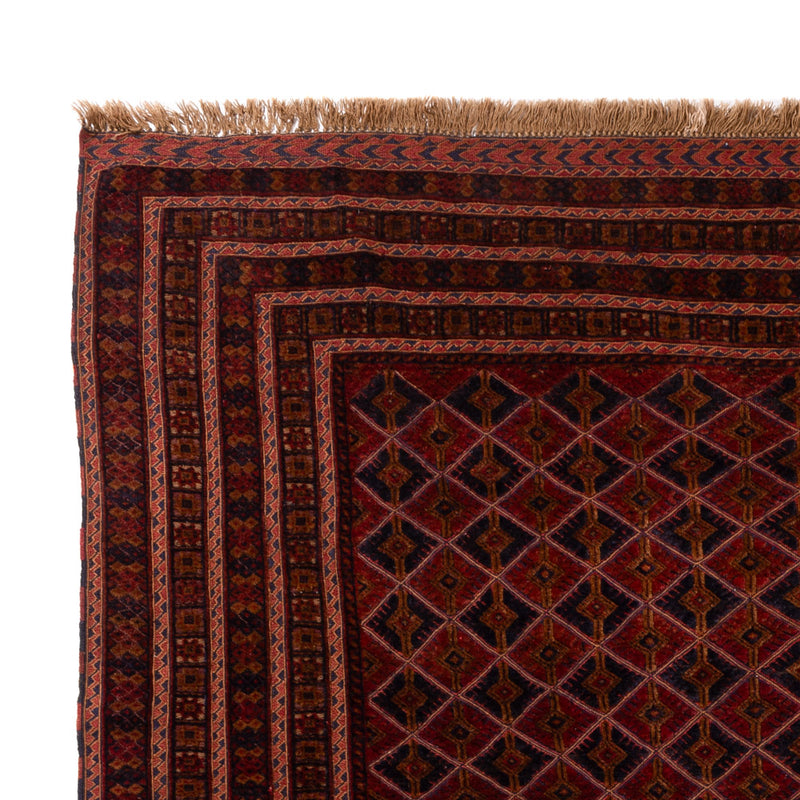 Kilim afegão Tapete 292x208cm