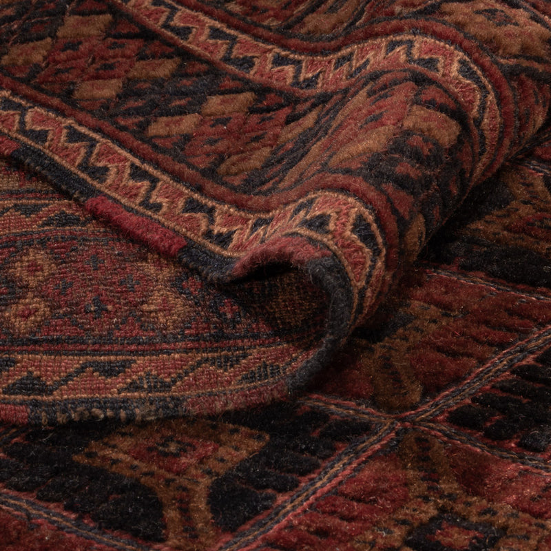 Kilim afegão Tapete 292x208cm