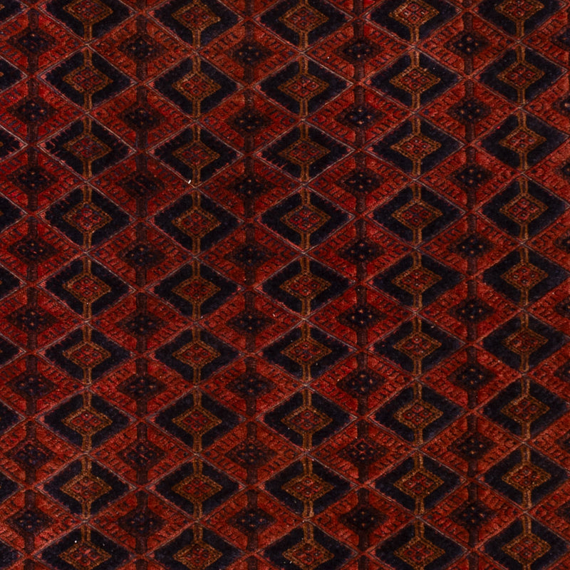 Kilim afegão Tapete 209x289cm