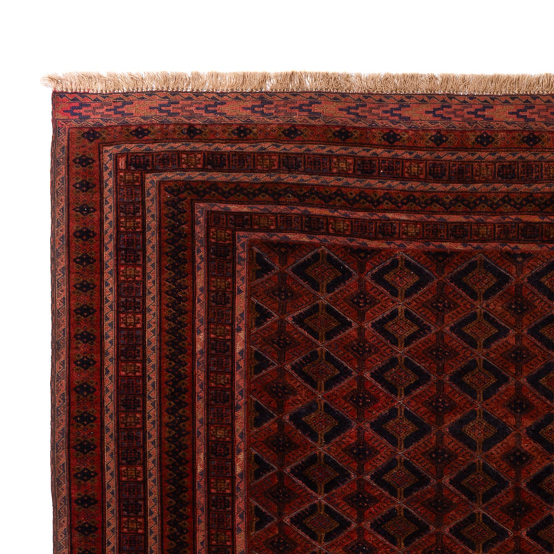 Kilim afegão Tapete 209x289cm