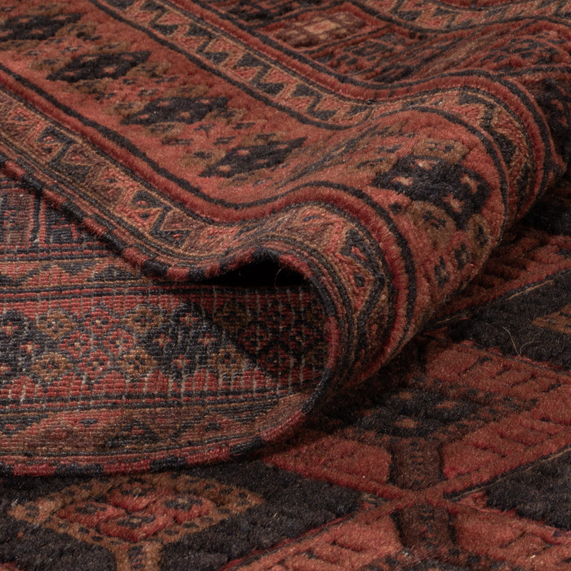 Kilim afegão Tapete 209x289cm
