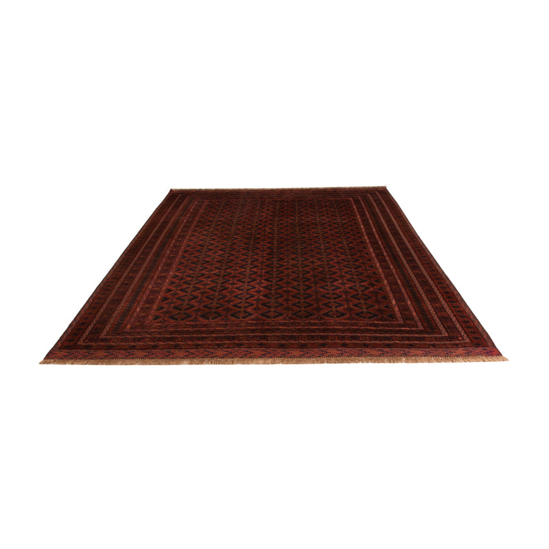 Kilim afegão Tapete 209x289cm