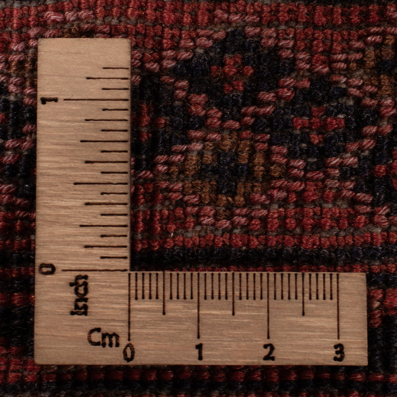 Kilim afegão Tapete 209x289cm
