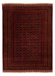 Kilim afegão Tapete 276x199cm