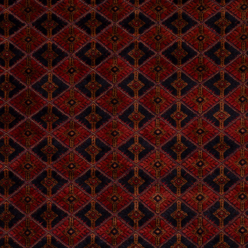 Kilim afegão Tapete 276x199cm
