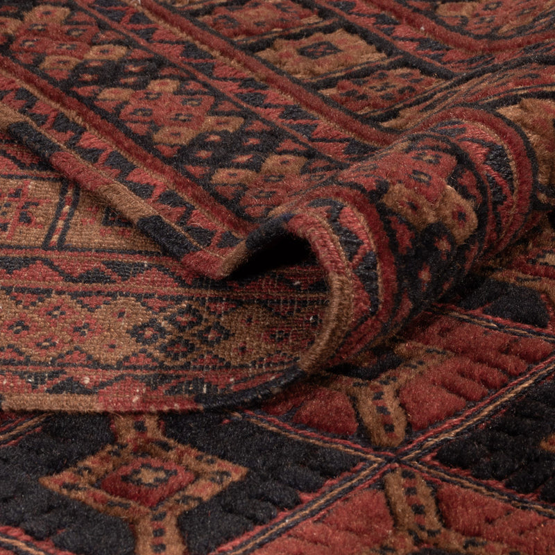 Kilim afegão Tapete 276x199cm
