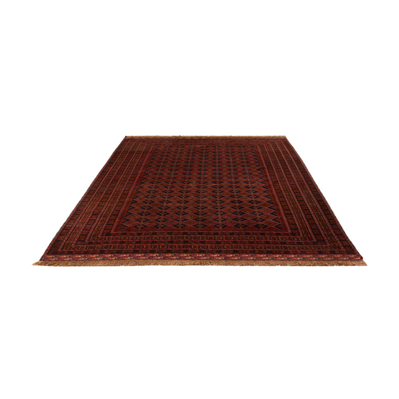 Kilim afegão Tapete 276x199cm
