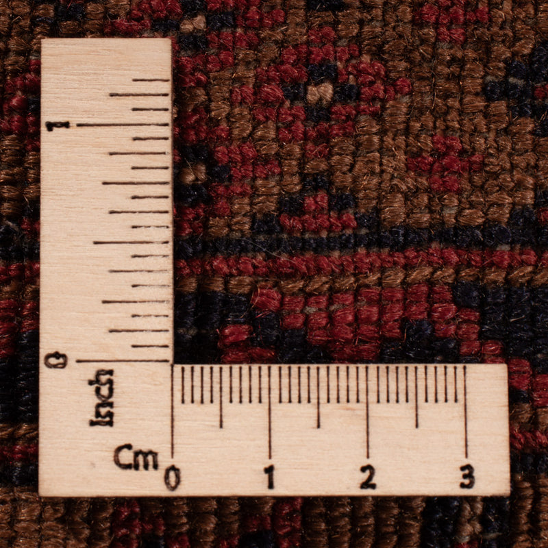 Kilim afegão Tapete 276x199cm