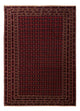 Kilim afegão Tapete 285x200cm