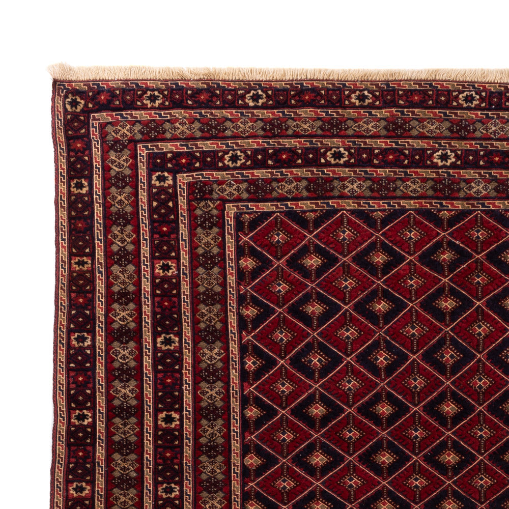 Kilim afegão Tapete 285x200cm