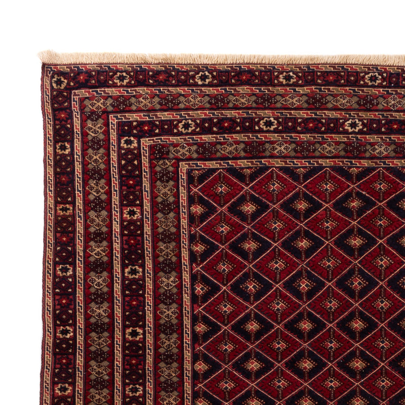 Kilim afegão Tapete 285x200cm