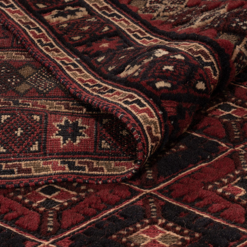 Kilim afegão Tapete 285x200cm