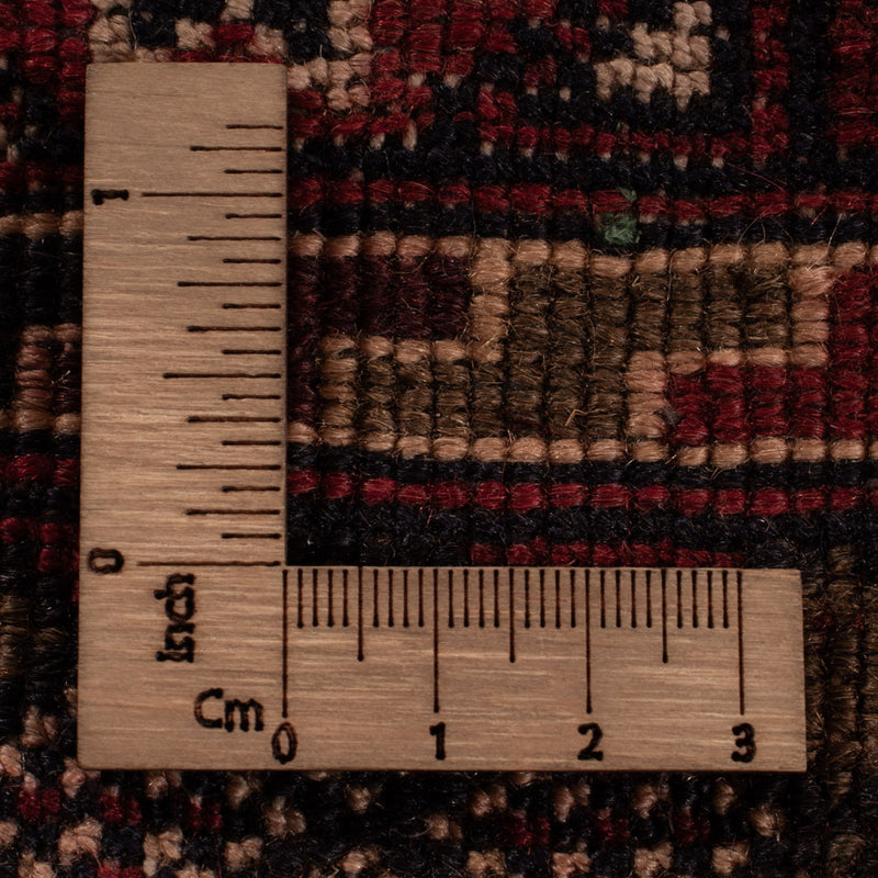 Kilim afegão Tapete 285x200cm