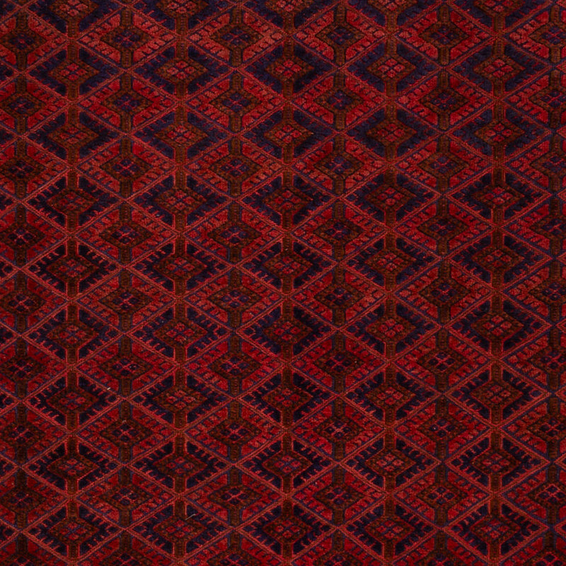 Kilim afegão Tapete 200x292cm