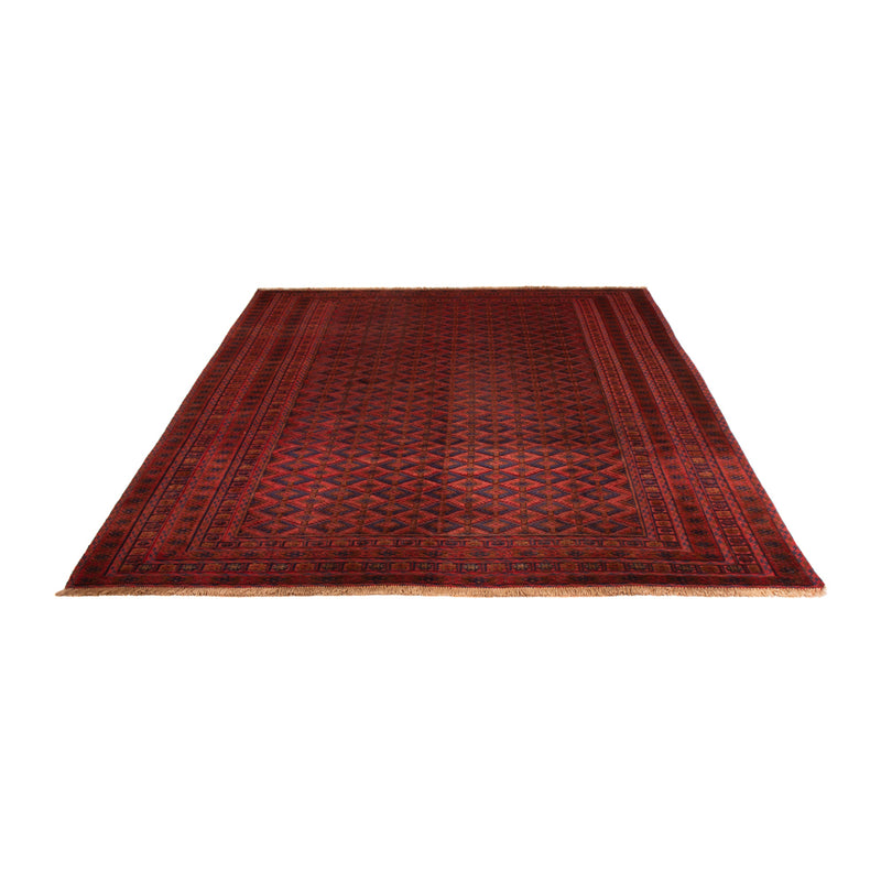 Kilim afegão Tapete 200x292cm