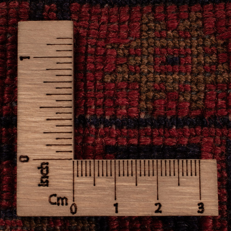 Kilim afegão Tapete 200x292cm