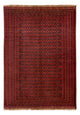 Kilim afegão Tapete 210x295cm