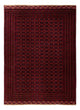 Kilim afegão Tapete 210x291cm