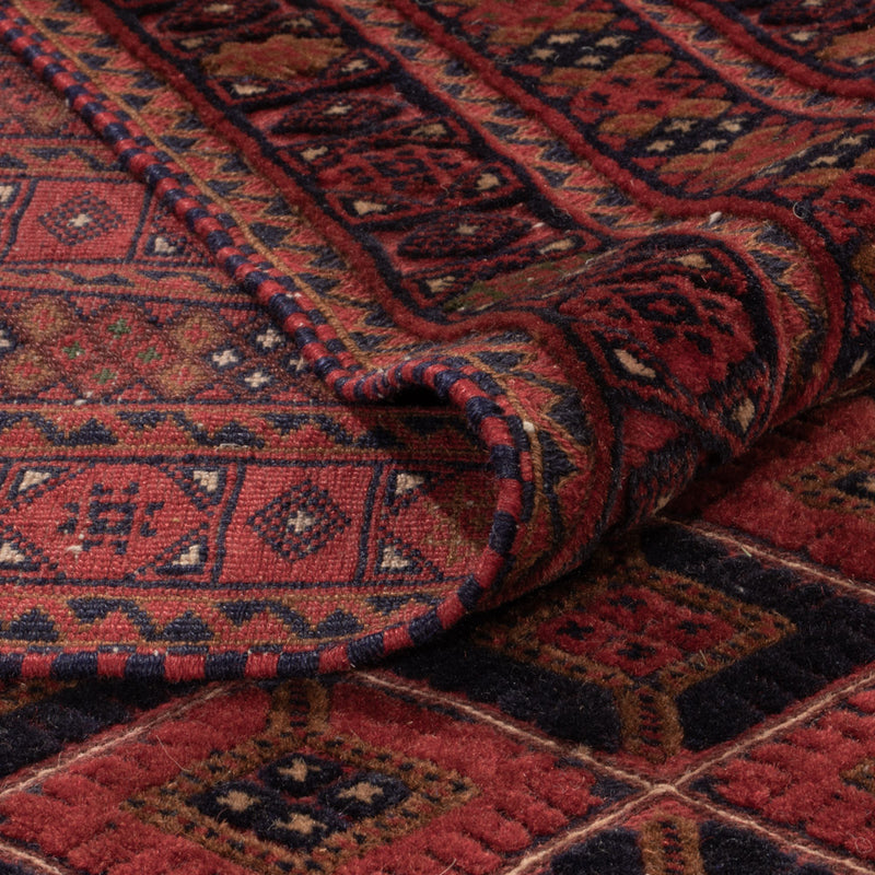 Kilim afegão Tapete 210x291cm