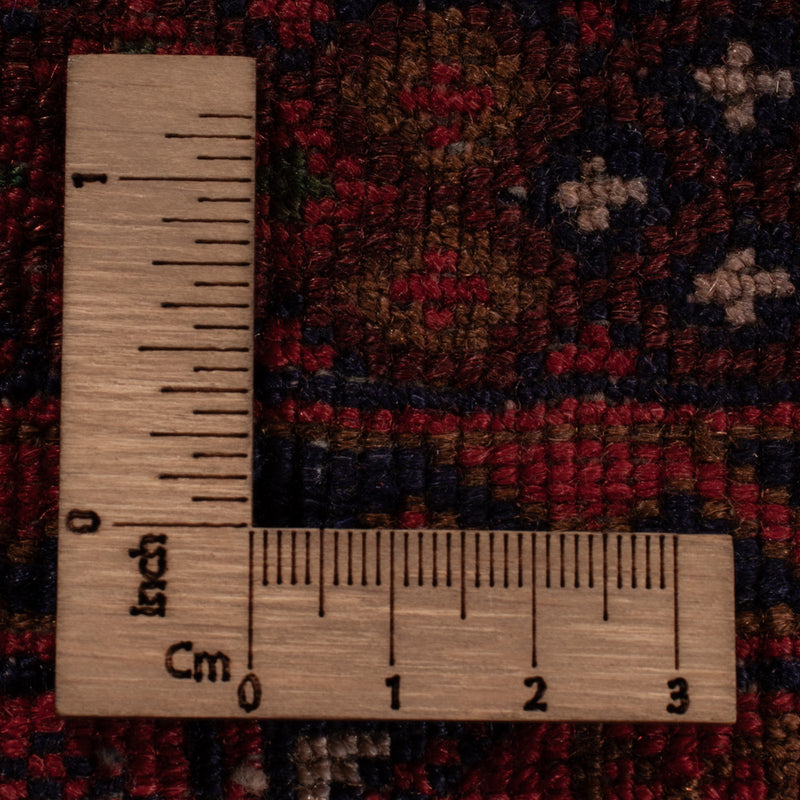 Kilim afegão Tapete 210x291cm