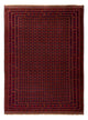 Kilim afegão Tapete 281x211cm