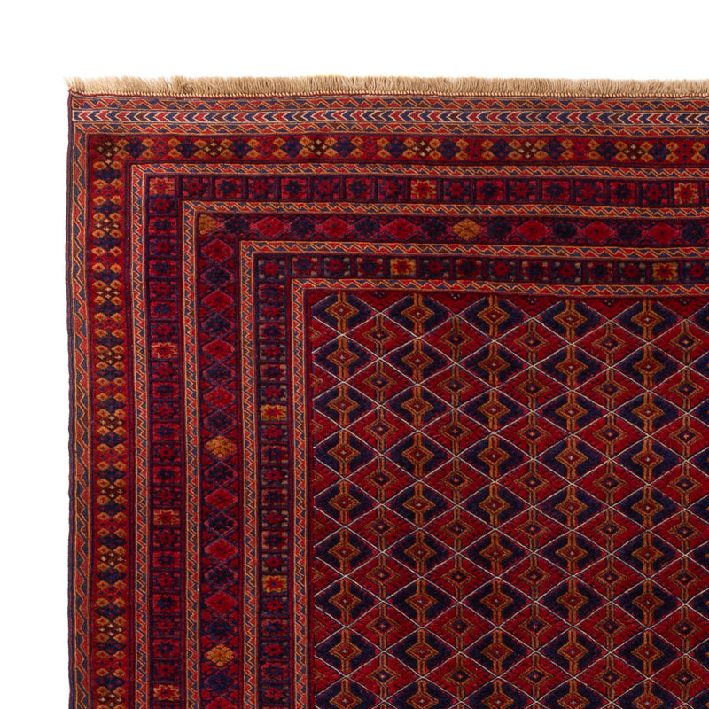 Kilim afegão Tapete 281x211cm