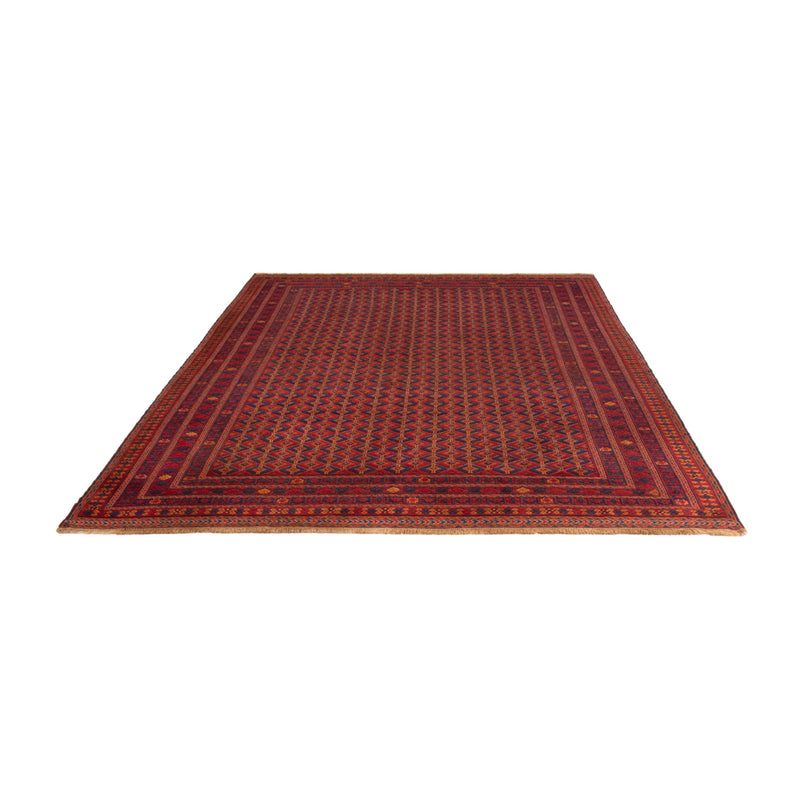 Kilim afegão Tapete 281x211cm