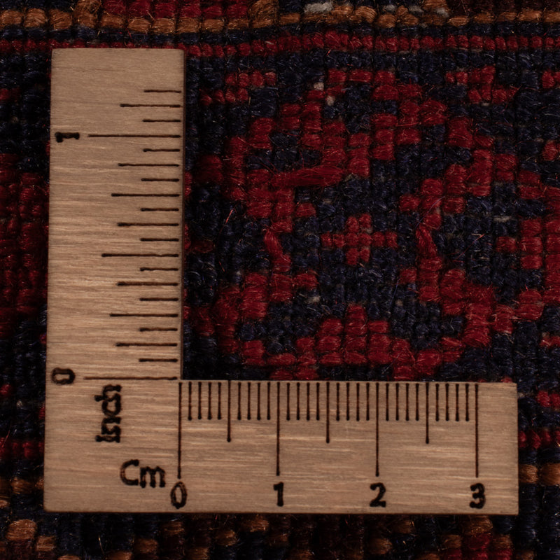 Kilim afegão Tapete 281x211cm