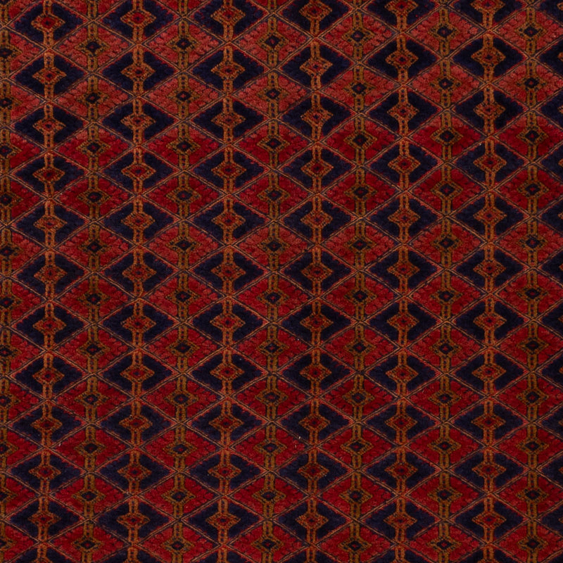 Kilim afegão Tapete 287x204cm