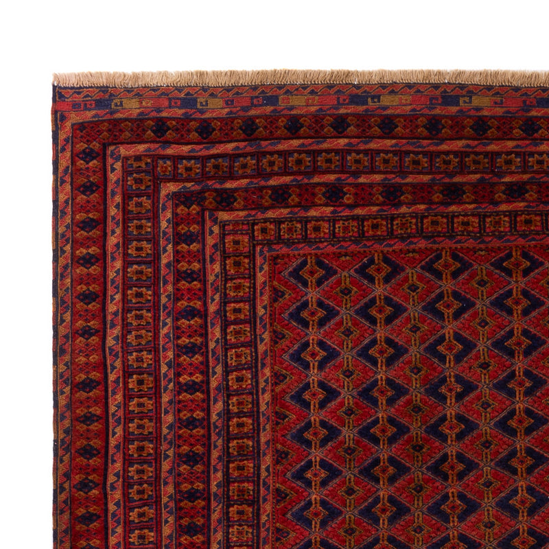 Kilim afegão Tapete 287x204cm