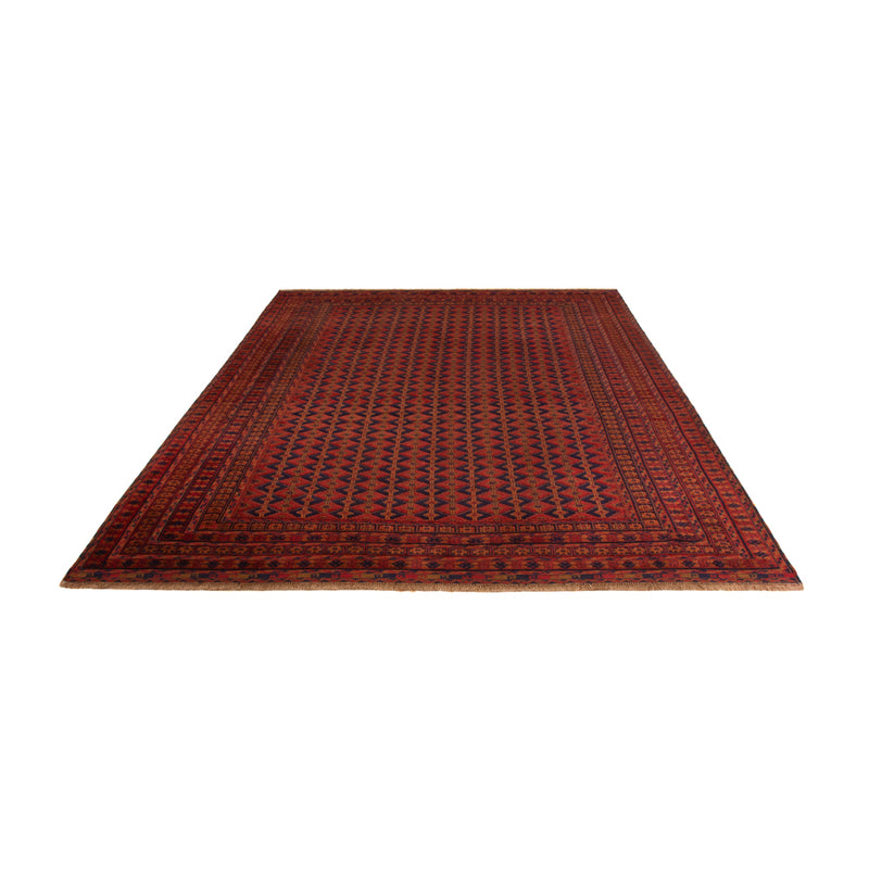 Kilim afegão Tapete 287x204cm