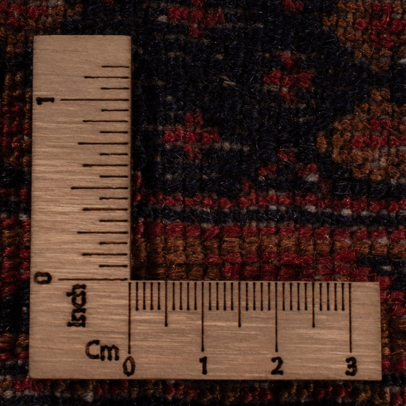 Kilim afegão Tapete 287x204cm