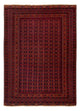 Kilim afegão Tapete 285x207cm
