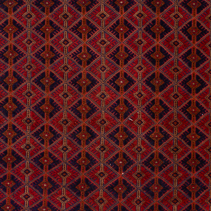 Kilim afegão Tapete 285x207cm