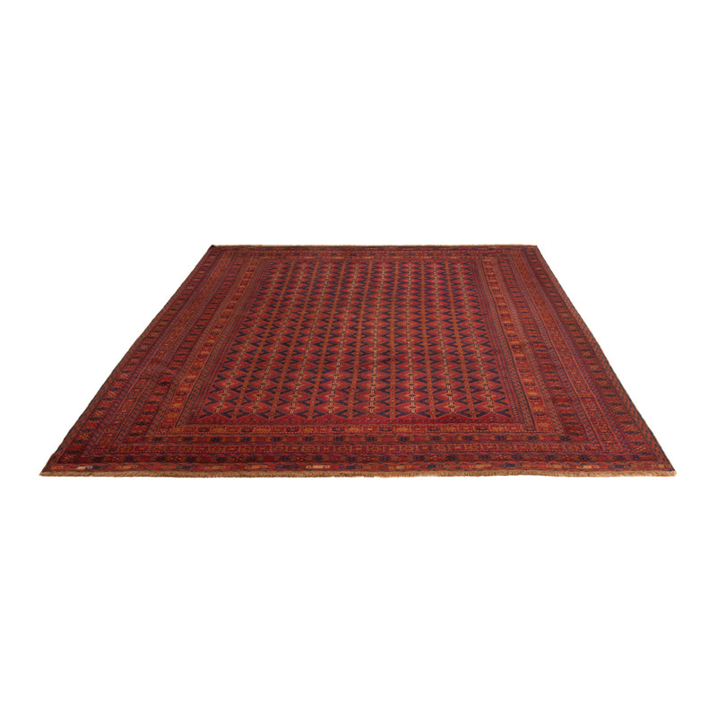 Kilim afegão Tapete 285x207cm