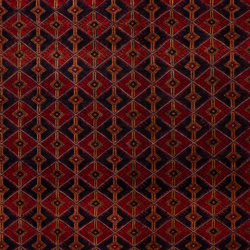 Kilim afegão Tapete 291x199cm